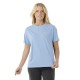 тениска,дамски,тениски,rip,curl,summer,relaxed,short,sleeve,t,shirt,mid,blue,(blue)