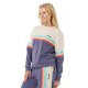 блуза,дамски,блузи,rip,curl,surf,revival,crew,sweatshirt,blue,(blue)
