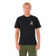 тениска,мъжки,тениски,rip,curl,vaporcool,search,stack,short,sleeve,t,shirt,black,olive,(black)