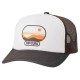 шапка,всички,шапки,rip,curl,weekender,trucker,cap,brown