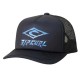 шапка,всички,шапки,rip,curl,weekender,trucker,cap,black,blue,(black)