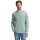 блуза,мъжки,пуловери,дамски,пуловери,tom,tailor,1039810,basic,knit,sweater,green,(dark,smoke,green,melange)