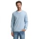 блуза,мъжки,пуловери,tom,tailor,1039811,basic,knit,v,neck,sweater,blue,(light,metal,blue,melange)