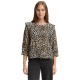 дамски,блузи,tom,tailor,1047612,3,4,sleeve,blouse,beige,brown,(leo,print)
