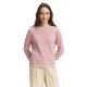 блуза,мъжки,пуловери,дамски,пуловери,tom,tailor,1047681,sweater,pink,(rose,bubble,knit,stripe)