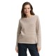 блуза,дамски,пуловери,дамски,плетени,дрехи,tom,tailor,1047681,sweater,beige,(soft,taupe,bubble,knit,stripe)