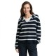 блуза,дамски,пуловери,дамски,плетени,дрехи,tom,tailor,1047692,sweater,big,navy,knit,stripe