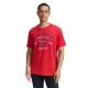тениска,мъжки,тениски,tom,tailor,1037735,logo,short,sleeve,t,shirt,samba,red,(red)