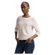 блуза,дамски,блузи,tom,tailor,1039980,striped,jacquard,sweatshirt,beige,(rose,white,structured,stripe)