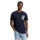 тениска,мъжки,тениски,tom,tailor,1043491,printed,short,sleeve,t,shirt,midnight,navy,blue,(blue)