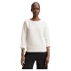 блуза,дамски,блузи,tom,tailor,1047227,sweatshirt,white,(off,white)