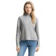 блуза,дамски,блузи,tom,tailor,1047703,sweatshirt,grey,(medium,silver,grey,melange)