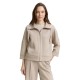 блуза,дамски,блузи,tom,tailor,1047715,full,zip,sweatshirt,soft,taupe,grey,(beige)