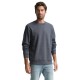 блуза,мъжки,пуловери,tom,tailor,1047803,sweatshirt,grey,(navy,grindle,structure)