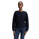блуза,дамски,блузи,tom,tailor,1047882,sweatshirt,sky,captain,blue,(blue)
