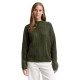 блуза,дамски,блузи,tom,tailor,1047895,sweatshirt,green,(grape,leaf,green,melange)