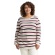 блуза,дамски,блузи,tom,tailor,1049416,sweatshirt,rose,ottoman,knit