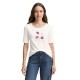 тениска,дамски,тениски,tom,tailor,basic,print,short,sleeve,t,shirt,off,white,(white)