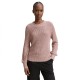 блуза,дамски,пуловери,дамски,плетени,дрехи,tom,tailor,crew,neck,sweater,antique,rose,melange