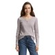 тениска,дамски,тениски,tom,tailor,henley,long,sleeve,t,shirt,off,white,red,small,stripe,(grey)