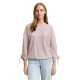 тениска,дамски,тениски,tom,tailor,structured,stripe,t,shirt,small,dusty,rose,white,stripe,(pink)