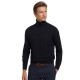 блуза,мъжки,пуловери,silbon,classic,high,neck,sweater,blue,(navy,blue)