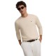 блуза,мъжки,пуловери,silbon,classic,sweater,beige,(light,beige)