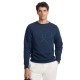 блуза,мъжки,пуловери,silbon,embossed,racket,sweatshirt,blue,(navy,blue)