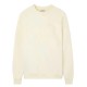 блуза,мъжки,пуловери,silbon,embossed,racket,sweatshirt,beige,(cream)