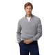 блуза,мъжки,пуловери,silbon,half,zip,sweater,grey,(grey,medium)
