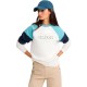 блуза,дамски,блузи,silbon,letters,sweatshirt,white,(blue)