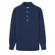 мъжки,блузи,с,яка,silbon,long,sleeve,polo,blue,(navy,blue)