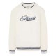 блуза,мъжки,пуловери,silbon,retro,lettering,sweatshirt,beige,(cream)