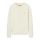 блуза,мъжки,пуловери,silbon,sb,badge,sweatshirt,beige,(cream)