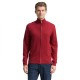блуза,мъжки,пуловери,tom,tailor,1047571,basic,knit,sweater,red,(coach,red,melange)