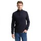 блуза,мъжки,пуловери,tom,tailor,1048713,sweater,blue,(navy,melange,multi,neps)