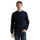 блуза,мъжки,пуловери,tom,tailor,1048759,sweater,blue,(knitted,navy,melange)