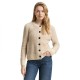 жилетка,дамски,пуловери,дамски,плетени,дрехи,tom,tailor,1049149,cardigan,beige,(sand,stone,beige,melange)
