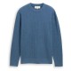 блуза,мъжки,пуловери,tom,tailor,1049208,sweater,blue,(denim,blue,multicolor,neps)