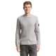 блуза,мъжки,пуловери,tom,tailor,1049475,sweater,grey,(grey,offwhite,plated)