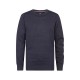 блуза,детски,блузи,petrol,industries,b,3050,kwr201,sweater,royal,navy,(grey)