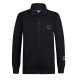 блуза,детски,блузи,petrol,industries,b,3050,swc356,full,zip,sweatshirt,deep,black,(black)