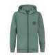 блуза,детски,блузи,petrol,industries,b,3050,swh352,full,zip,sweatshirt,green,smoke,(green)