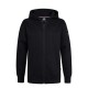 блуза,детски,блузи,petrol,industries,b,3050,swh358,full,zip,sweatshirt,deep,black,(black)