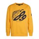 блуза,детски,блузи,petrol,industries,b,3050,swr355,sweatshirt,amber,(yellow)