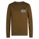тениска,детски,тениски,petrol,industries,b,3050,tlr626,long,sleeve,t,shirt,green,(antique,bronze)