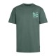 тениска,детски,тениски,petrol,industries,b,3050,tsr679,short,sleeve,t,shirt,green,smoke,(green)