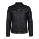 яке,мъжки,якета,petrol,industries,m,3050,jac106,leather,jacket,deep,black,(black)