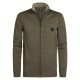 блуза,мъжки,пуловери,petrol,industries,m,3050,kwc202,full,zip,sweater,mossy,stone,(green)