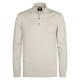 мъжки,блузи,с,яка,petrol,industries,m,3050,kwc204,long,sleeve,polo,antique,white,melee,(beige)